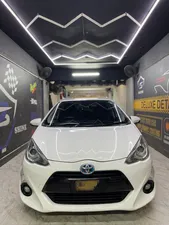 Toyota Aqua S 2017 for Sale