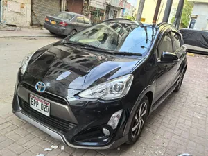 Toyota Aqua X Urban 2015 for Sale