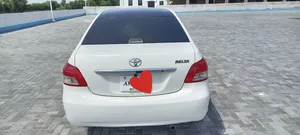 Toyota Belta G 1.3 2007 for Sale