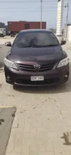 Toyota Corolla Altis SR Cruisetronic 1.6 2013 for Sale