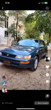 Toyota Corolla GLi 1.6 1995 for Sale