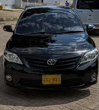 Toyota Corolla Altis Cruisetronic 1.8 2009 for Sale