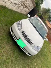 Toyota Corolla 2.0D 2004 for Sale