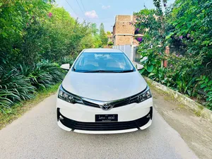 Toyota Corolla Altis Automatic 1.6 2017 for Sale