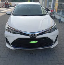 Toyota Corolla Altis 1.6 X CVT-i 2018 for Sale