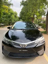 Toyota Corolla Altis Automatic 1.6 2019 for Sale