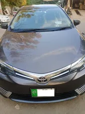 Toyota Corolla Altis Automatic 1.6 2019 for Sale