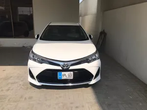 Toyota Corolla Altis 1.6 X CVT-i 2022 for Sale