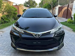 Toyota Corolla Altis 1.6 X CVT-i Special Edition 2022 for Sale