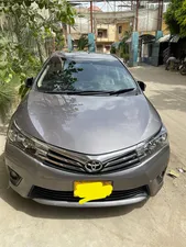 Toyota Corolla Altis Grande CVT-i 1.8 2016 for Sale