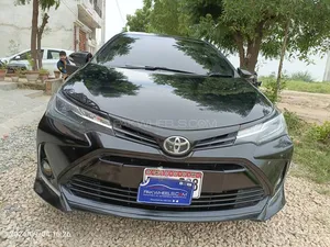 Toyota Corolla Altis Grande CVT-i 1.8 2019 for Sale