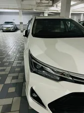 Toyota Corolla Altis Grande X CVT-i 1.8 Beige Interior 2023 for Sale