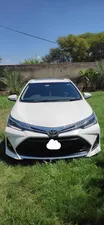 Toyota Corolla Altis Grande X CVT-i 1.8 Black Interior 2021 for Sale