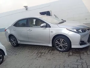 Toyota Corolla Altis X Automatic 1.6 2022 for Sale