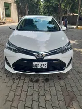 Toyota Corolla Altis X Automatic 1.6 2023 for Sale