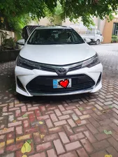 Toyota Corolla Altis X Automatic 1.6 Special Edition 2021 for Sale