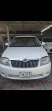 Toyota Corolla Assista X Package 1.5 2006 for Sale