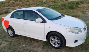 Toyota Corolla Axio X Special Edition 1.5 2007 for Sale