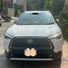 Toyota Corolla Cross 1.8 HEV X 2024 for Sale