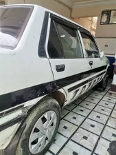 Toyota Corolla DX 1986 for Sale