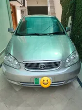 Toyota Corolla GLi 1.3 2005 for Sale