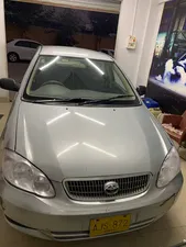 Toyota Corolla GLi 1.3 2005 for Sale