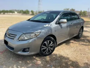 Toyota Corolla GLi 1.3 VVTi 2010 for Sale