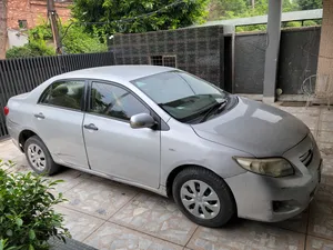 Toyota Corolla GLi 1.3 VVTi 2010 for Sale