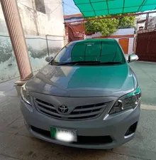 Toyota Corolla GLi 1.3 VVTi 2012 for Sale