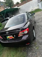 Toyota Corolla GLi 1.3 VVTi 2013 for Sale