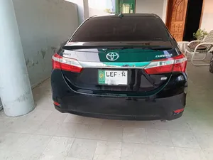 Toyota Corolla GLi 1.3 VVTi 2014 for Sale