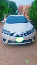 Toyota Corolla GLi 1.3 VVTi 2015 for Sale