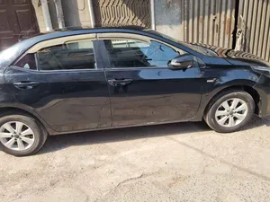 Toyota Corolla GLi 1.3 VVTi 2015 for Sale