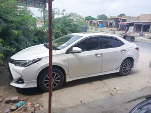 Toyota Corolla GLi 1.3 VVTi 2018 for Sale