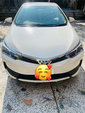 Toyota Corolla GLi 1.3 VVTi 2019 for Sale