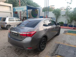 Toyota Corolla GLi Automatic 1.3 VVTi 2016 for Sale