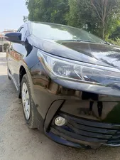 Toyota Corolla GLi Automatic 1.3 VVTi 2018 for Sale