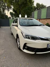 Toyota Corolla GLi Automatic 1.3 VVTi 2018 for Sale