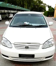 Toyota Corolla XLi 2004 for Sale