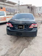 Toyota Corolla XLi VVTi 2012 for Sale