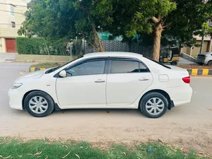 Toyota Corolla XLi VVTi 2012 for Sale