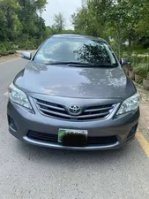 Toyota Corolla XLi VVTi 2012 for Sale