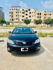 Toyota Corolla GLi 1.3 VVTi 2013 for Sale