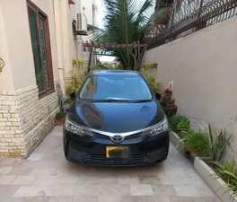 Toyota Corolla XLi VVTi 2019 for Sale