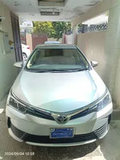 Toyota Corolla XLi Automatic 2019 for Sale