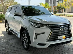 Toyota Fortuner 2.7 VVTi 2017 for Sale