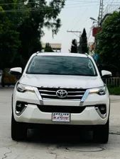 Toyota Fortuner 2.8 Sigma 4 2020 for Sale