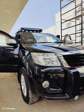 Toyota Hilux Vigo Champ GX 2015 for Sale