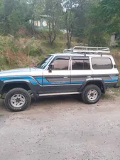 Toyota Land Cruiser 1988 for Sale