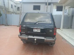 Toyota Land Cruiser VX Limited 4.2D 1997 for Sale